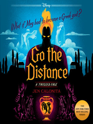 Go the Distance-A Twisted Tale - Audiobook